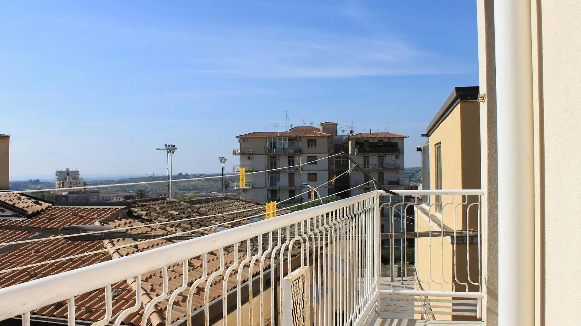 Terrace- Walk To Porta Reale And Cafes - La Casa Della Pietra - Near Wine Tasting Apartment Noto