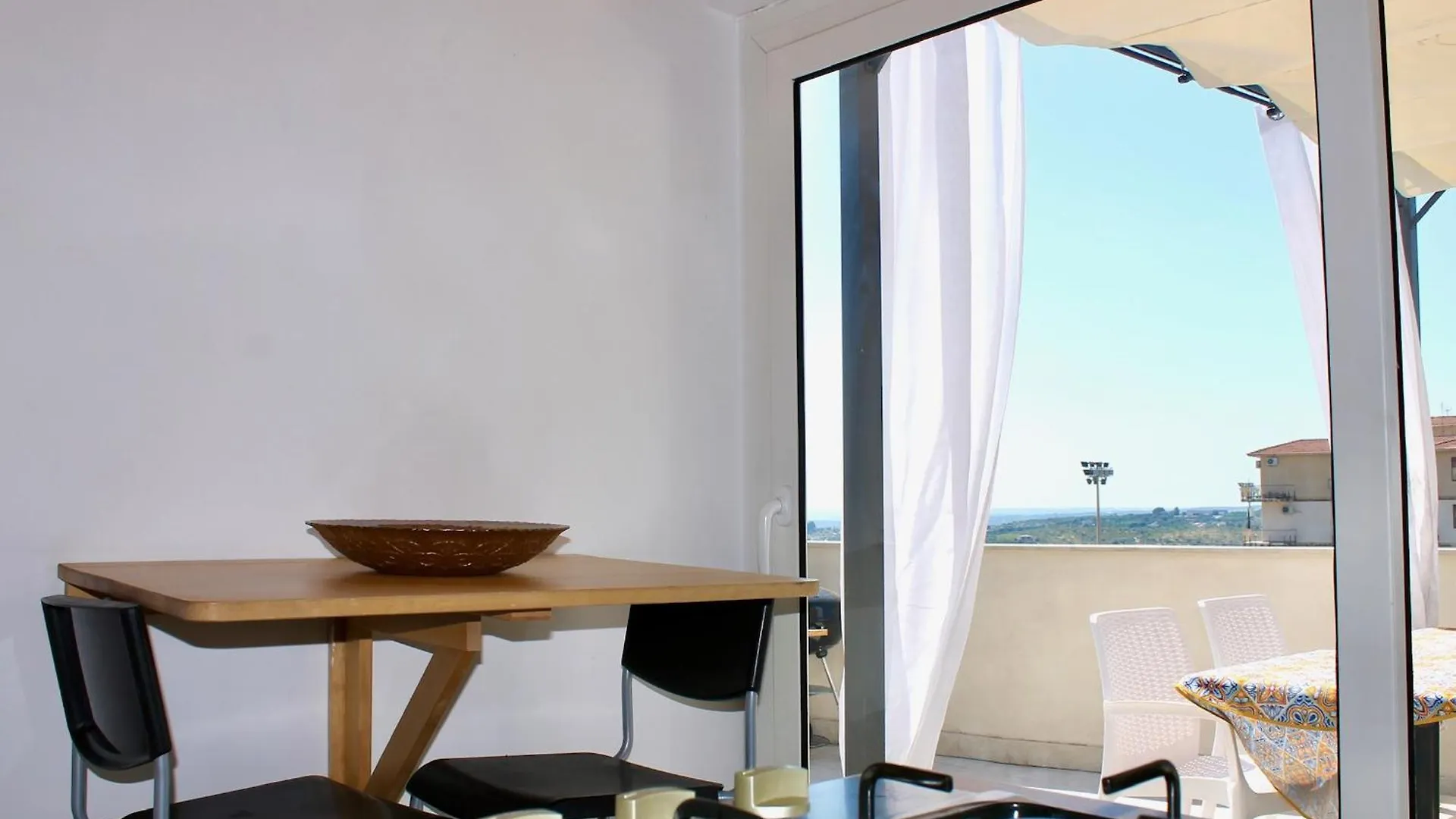 Terrace- Walk To Porta Reale And Cafes - La Casa Della Pietra - Near Wine Tasting Apartment Noto 0*,  Italy