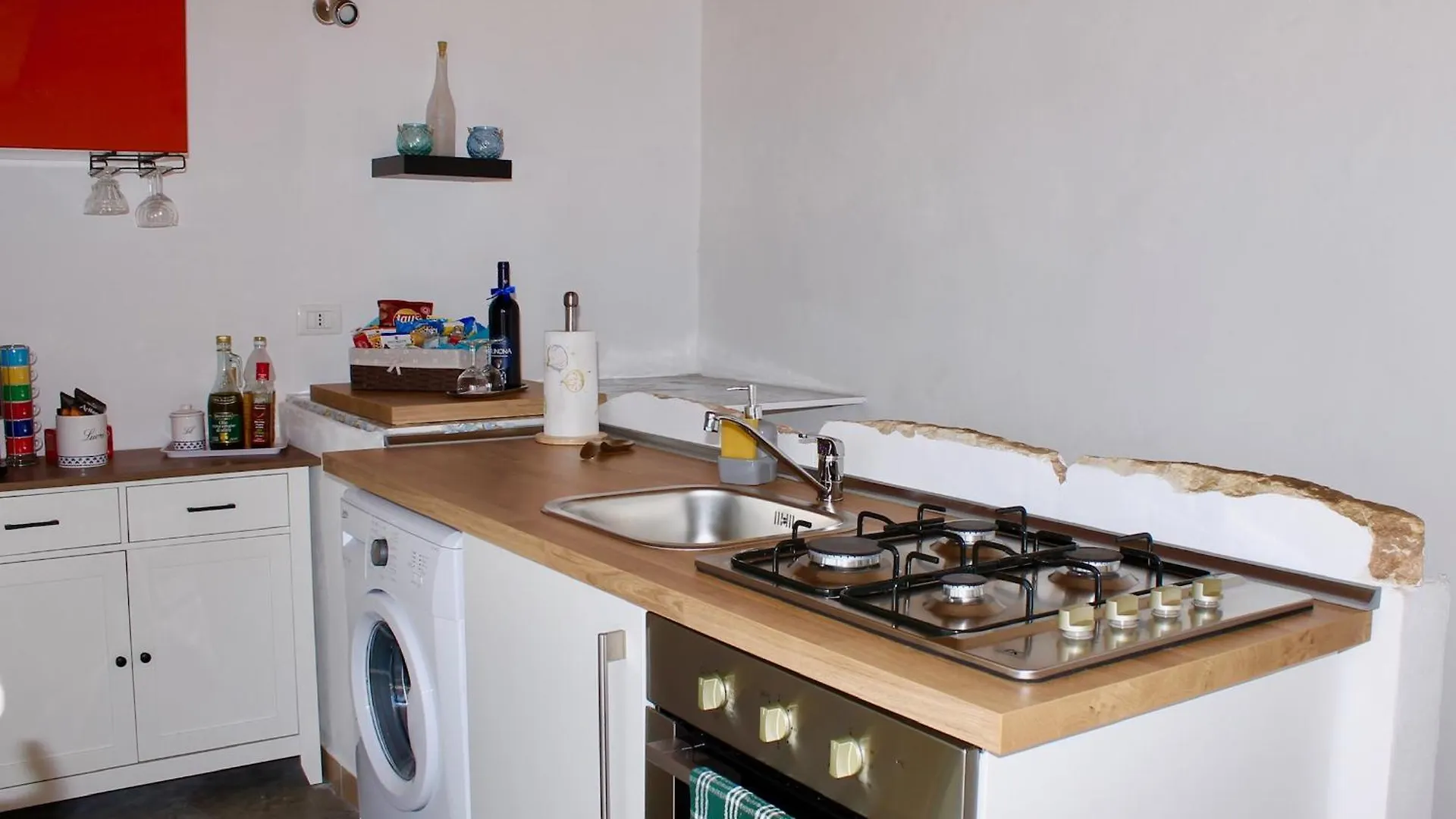 Terrace- Walk To Porta Reale And Cafes - La Casa Della Pietra - Near Wine Tasting Apartment Noto